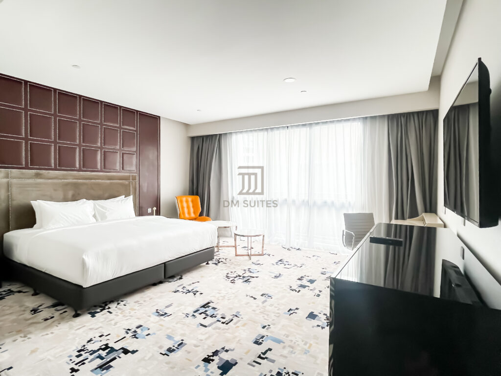 Premier Luxury King Suite, Bathtub - Short Stays, Kuala Lumpur | DM ...